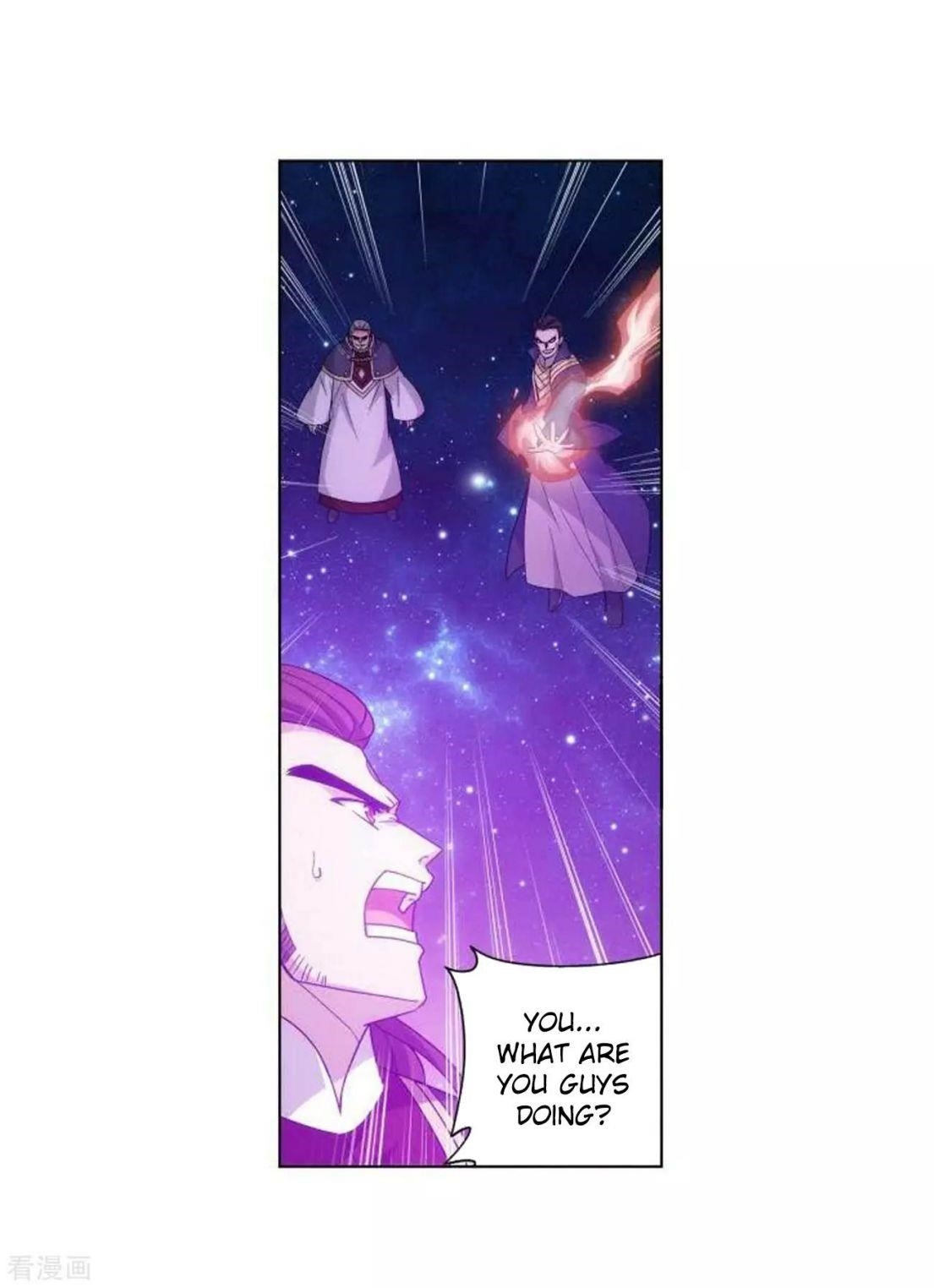 Battle Through the Heavens Chapter 285 - Page 35