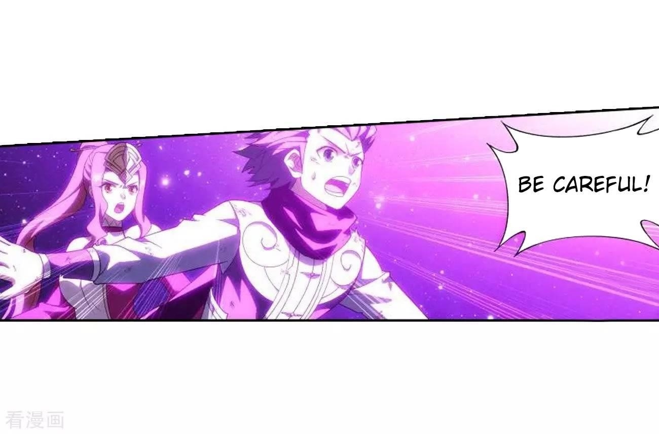 Battle Through the Heavens Chapter 286 - Page 16