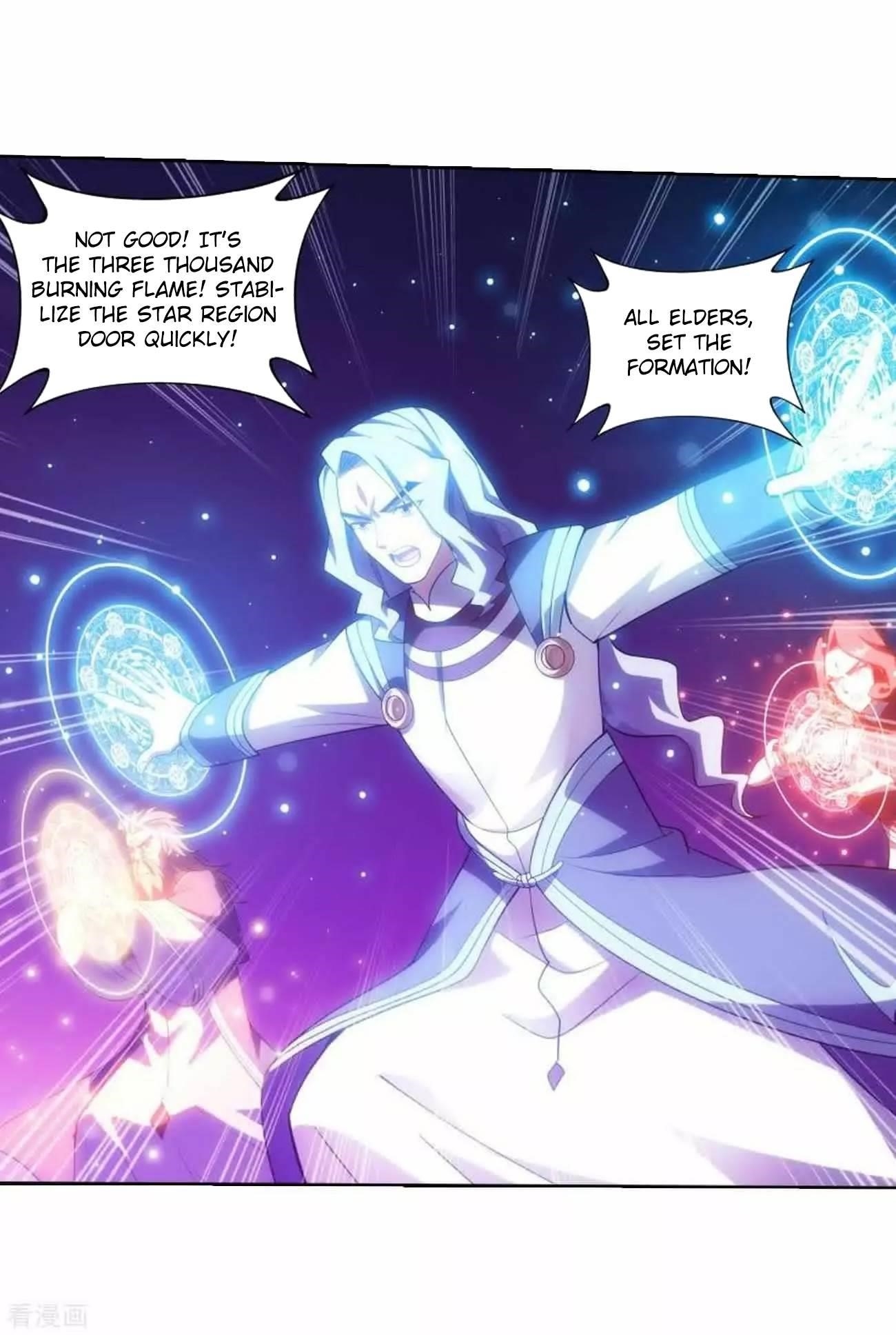 Battle Through the Heavens Chapter 286 - Page 20