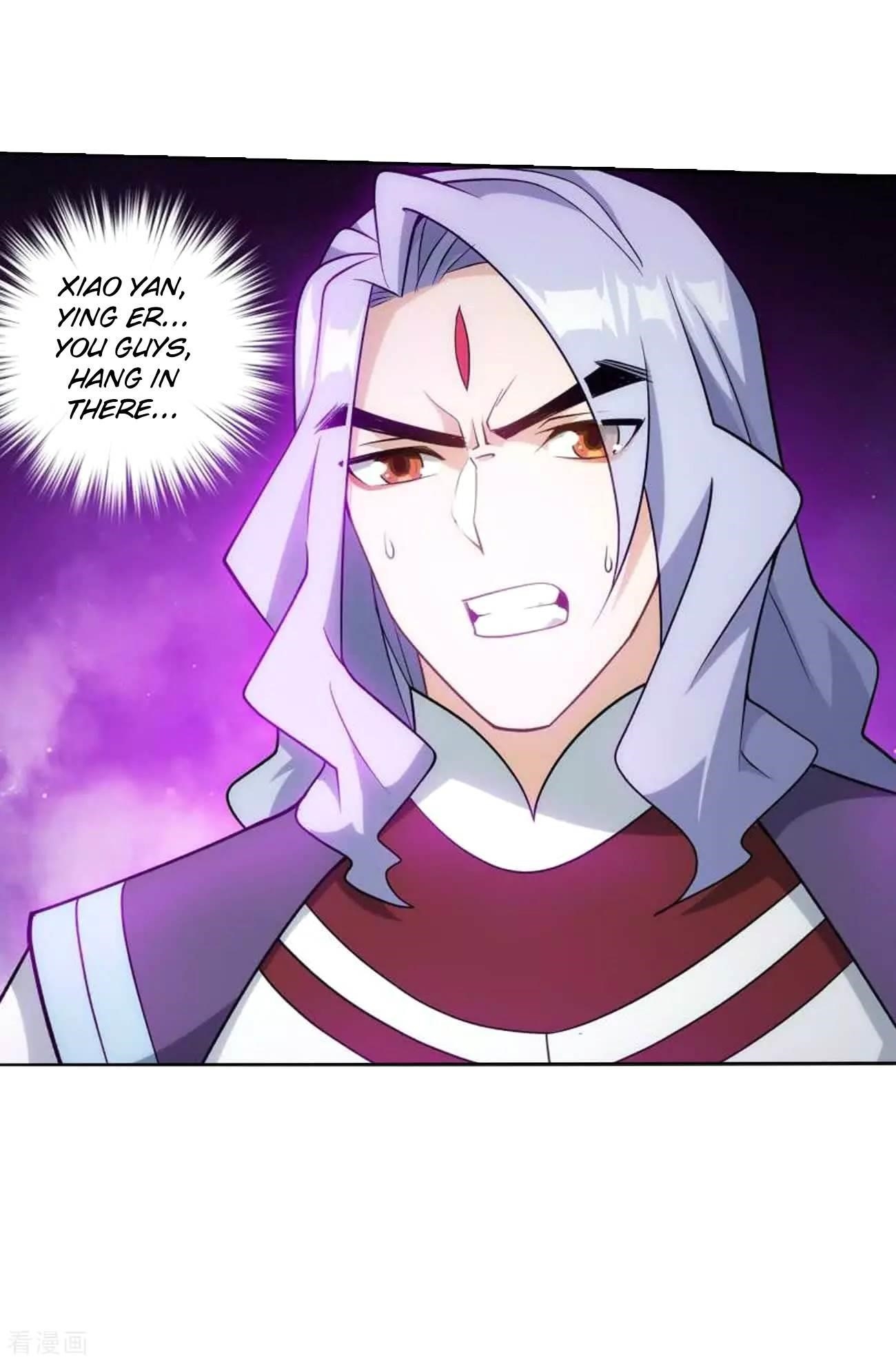 Battle Through the Heavens Chapter 286 - Page 23