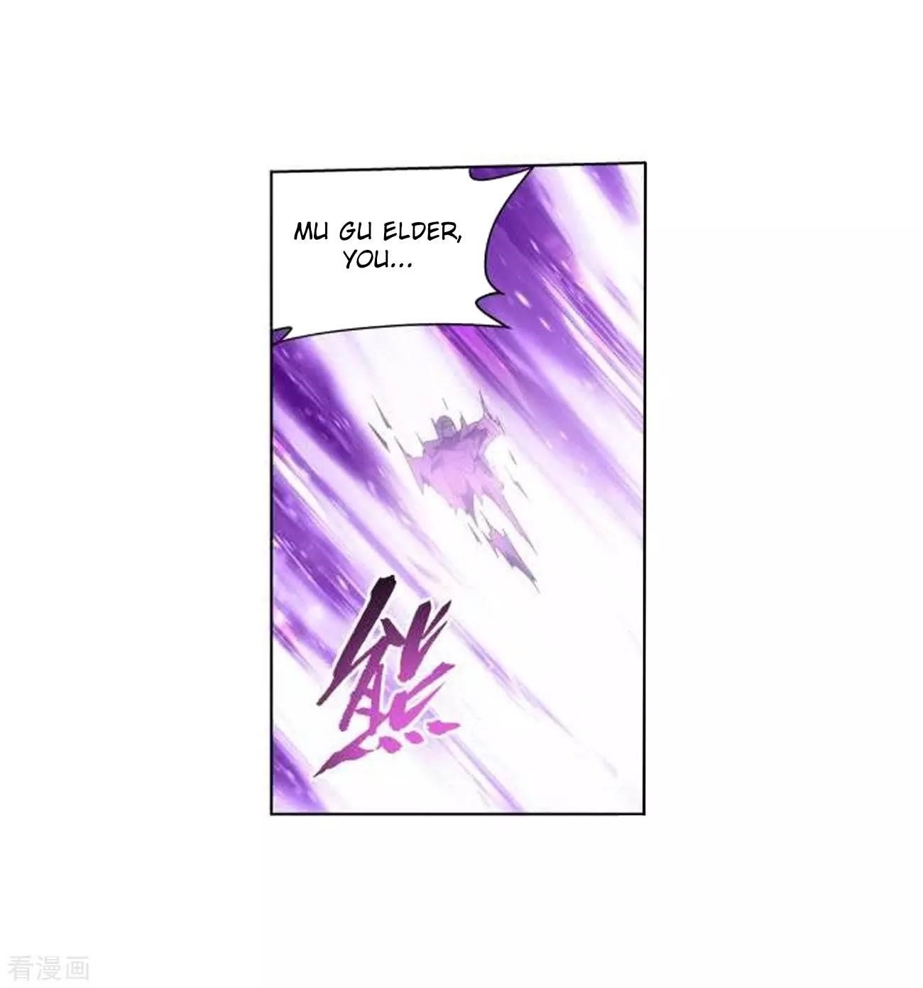 Battle Through the Heavens Chapter 286 - Page 27