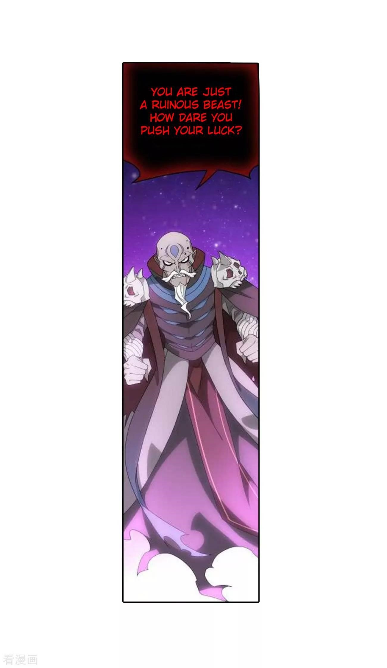 Battle Through the Heavens Chapter 286 - Page 31