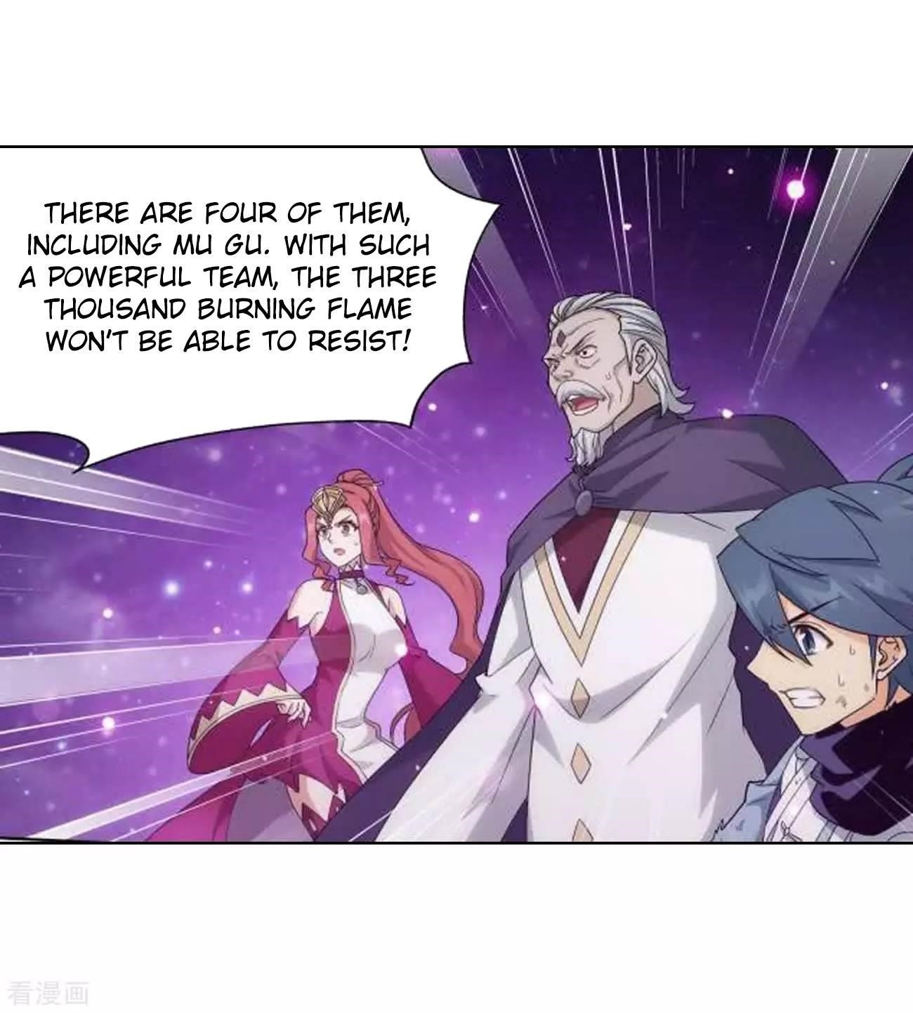 Battle Through the Heavens Chapter 286 - Page 35