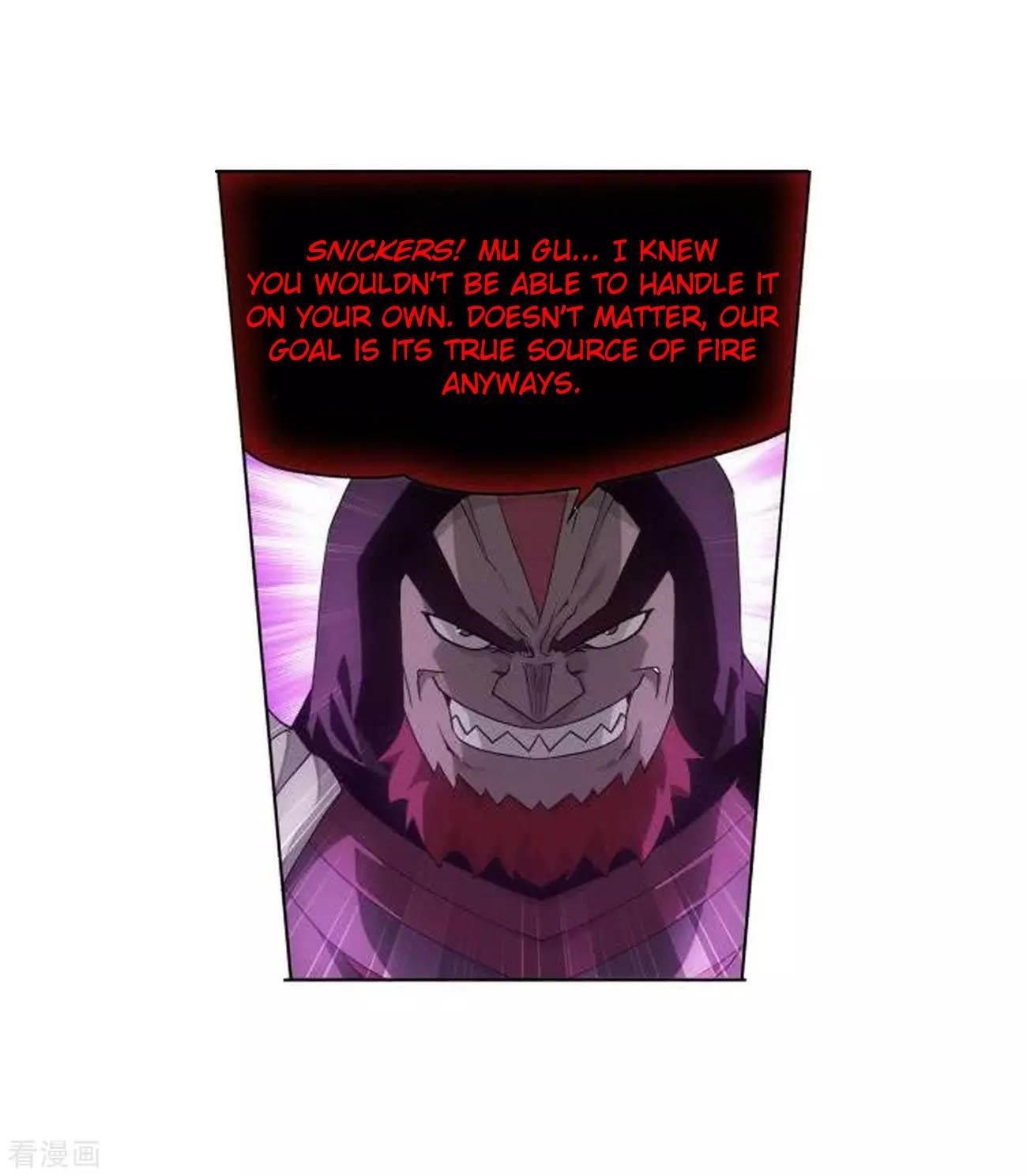 Battle Through the Heavens Chapter 286 - Page 39