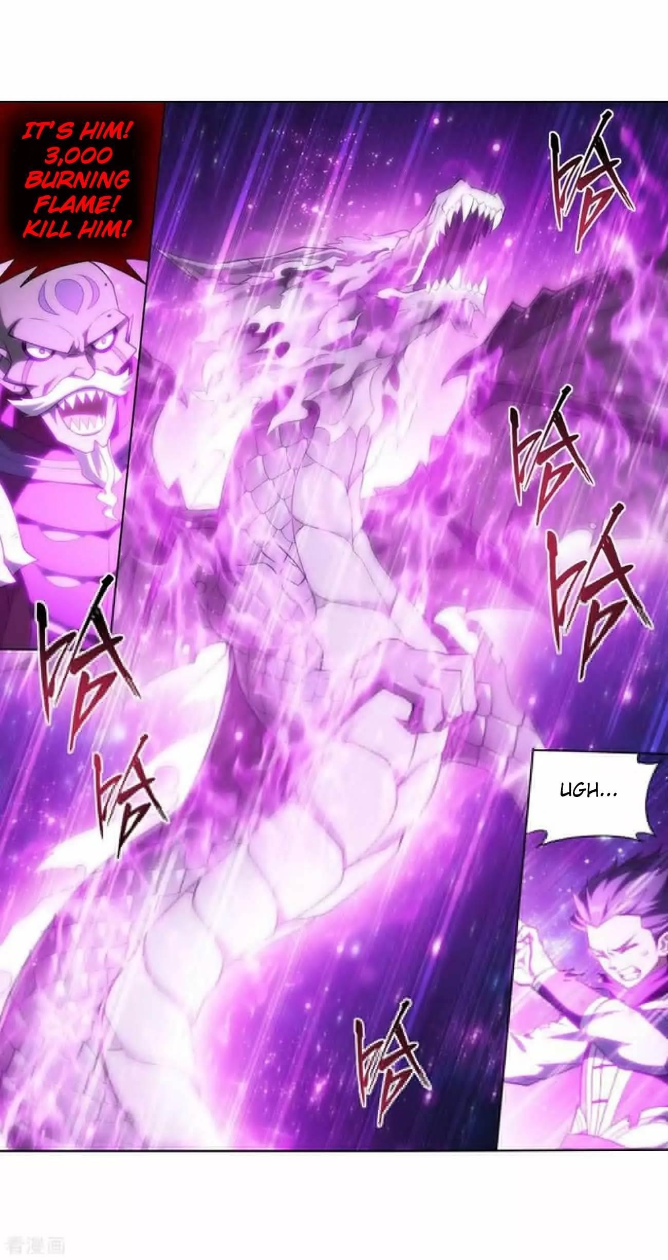 Battle Through the Heavens Chapter 286 - Page 4