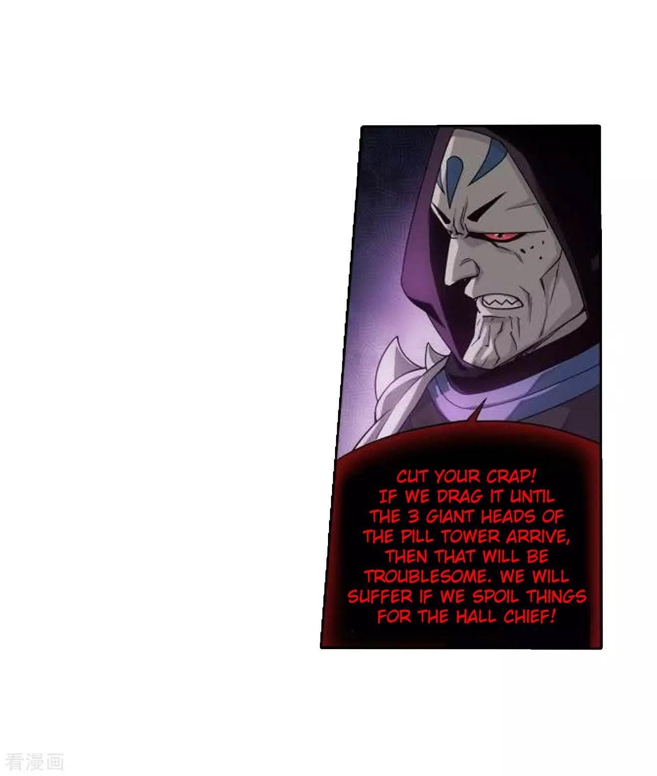 Battle Through the Heavens Chapter 286 - Page 40