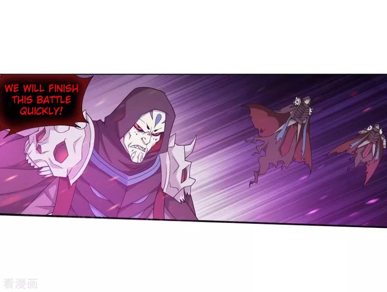 Battle Through the Heavens Chapter 286 - Page 41