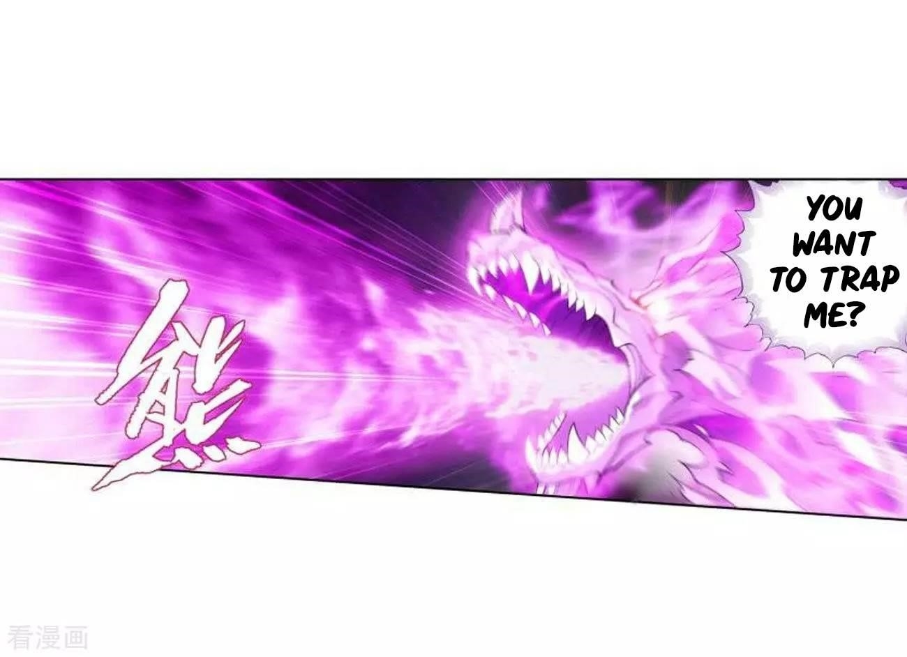 Battle Through the Heavens Chapter 286 - Page 43