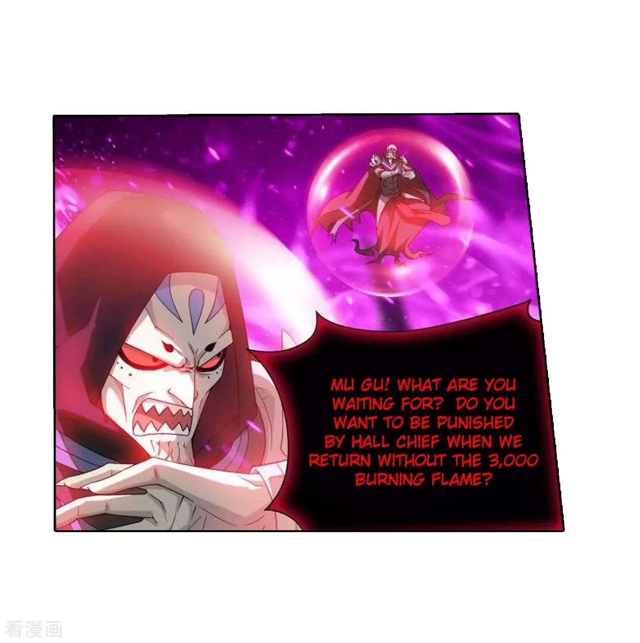 Battle Through the Heavens Chapter 287 - Page 10