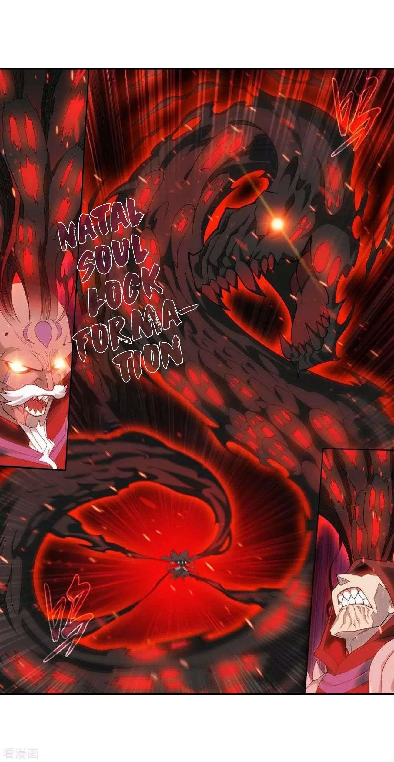 Battle Through the Heavens Chapter 287 - Page 13