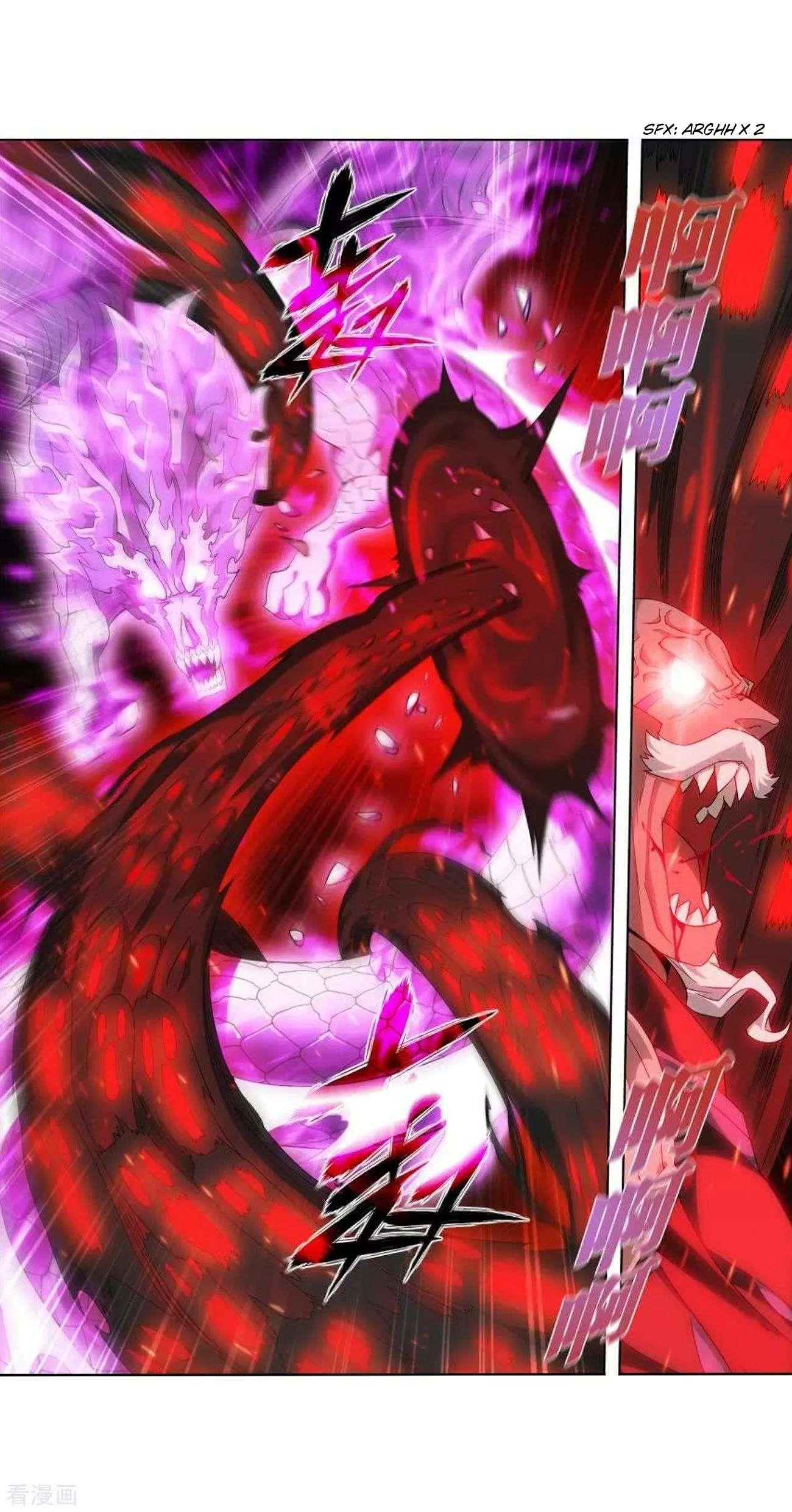 Battle Through the Heavens Chapter 287 - Page 14