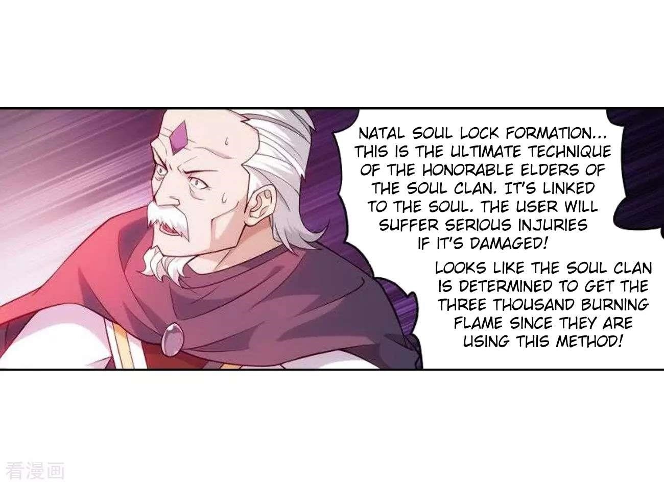 Battle Through the Heavens Chapter 287 - Page 18