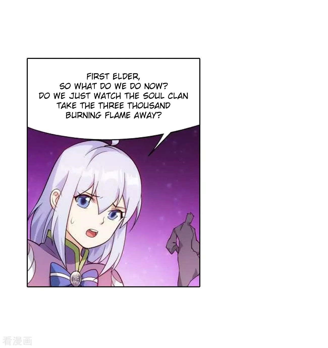 Battle Through the Heavens Chapter 287 - Page 19