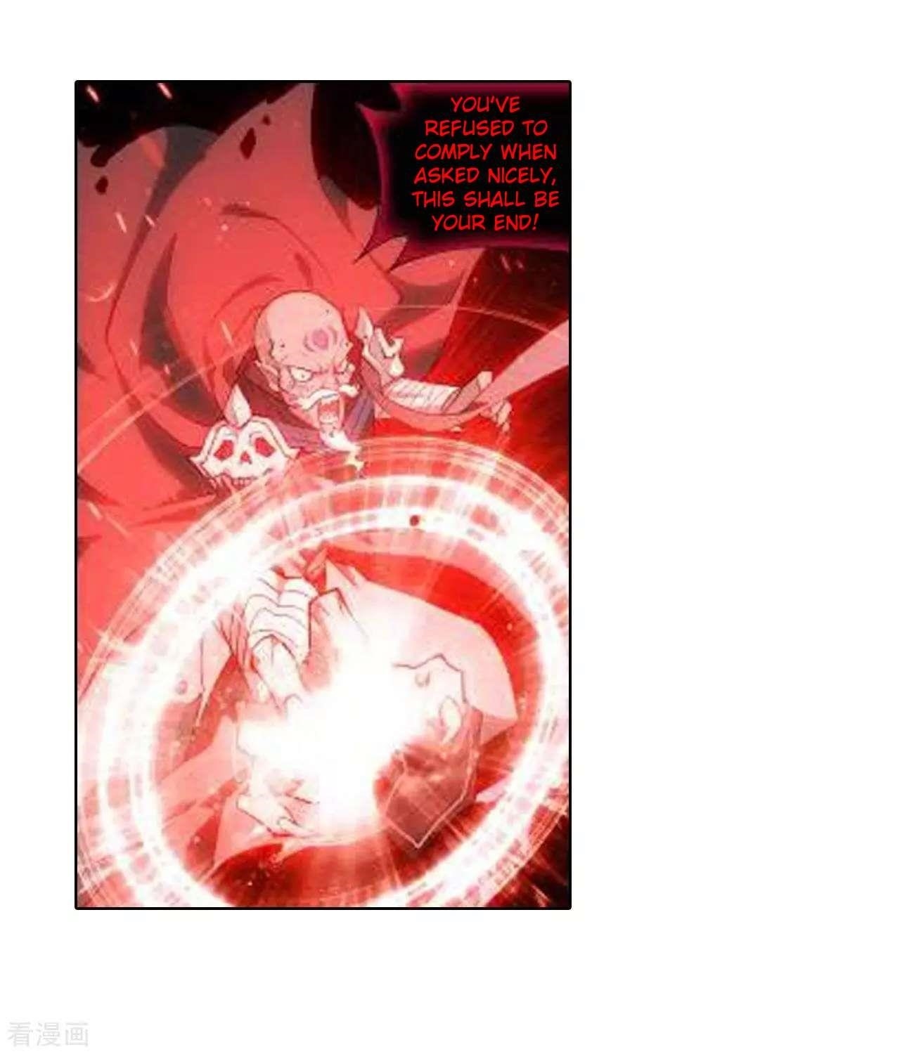 Battle Through the Heavens Chapter 287 - Page 22