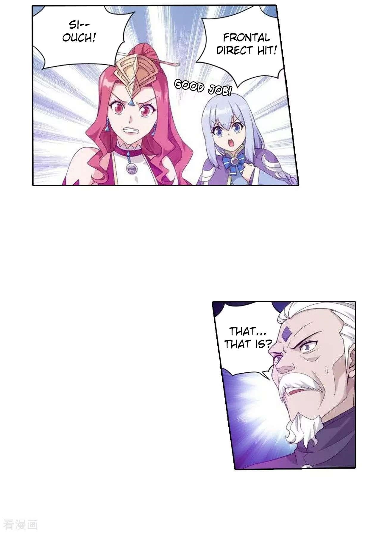 Battle Through the Heavens Chapter 287 - Page 26