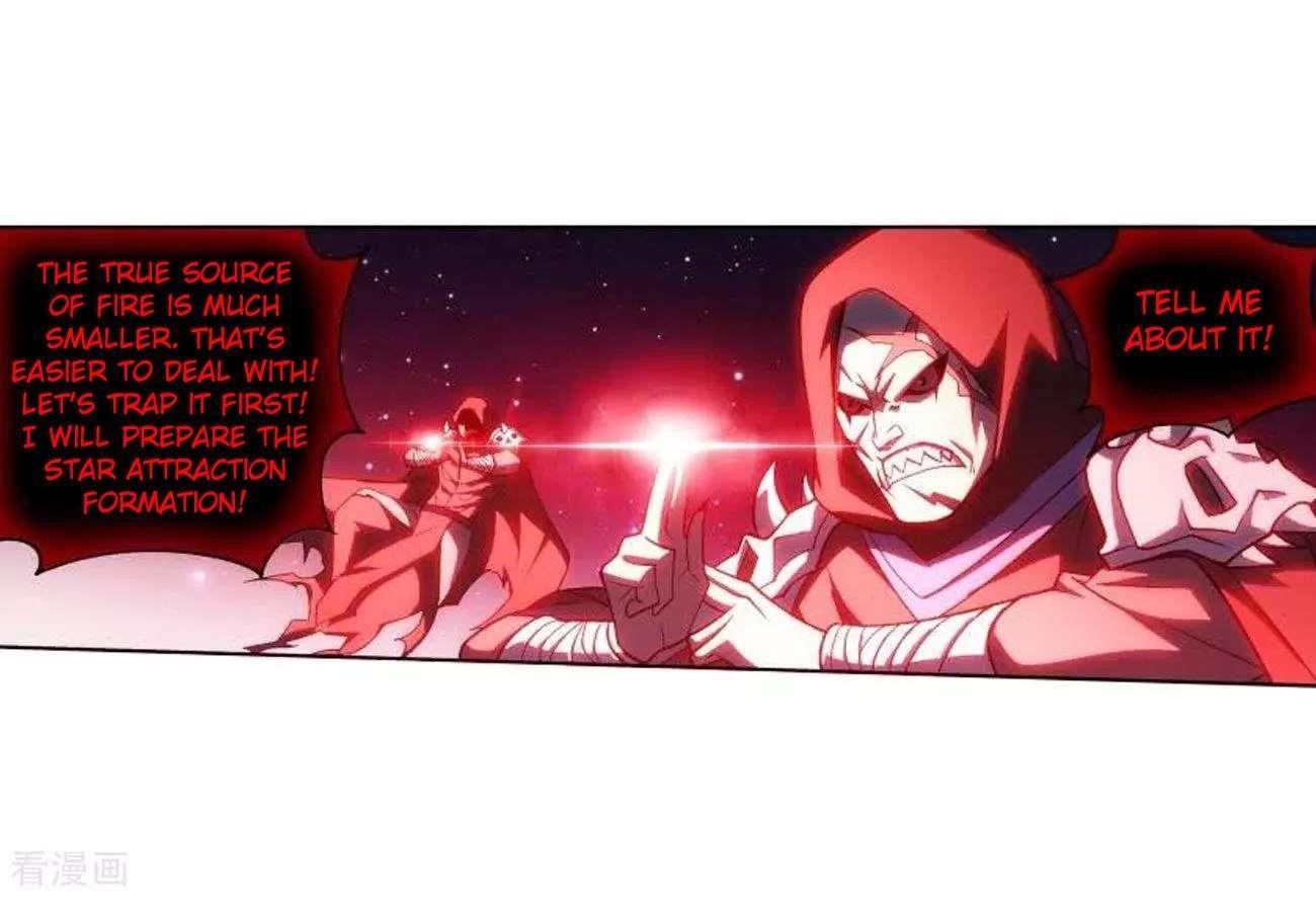 Battle Through the Heavens Chapter 287 - Page 31