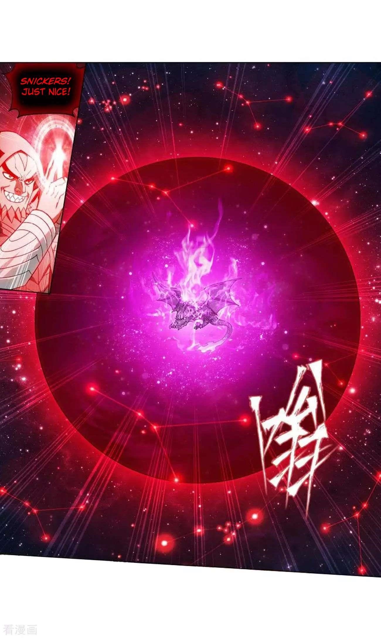 Battle Through the Heavens Chapter 287 - Page 38