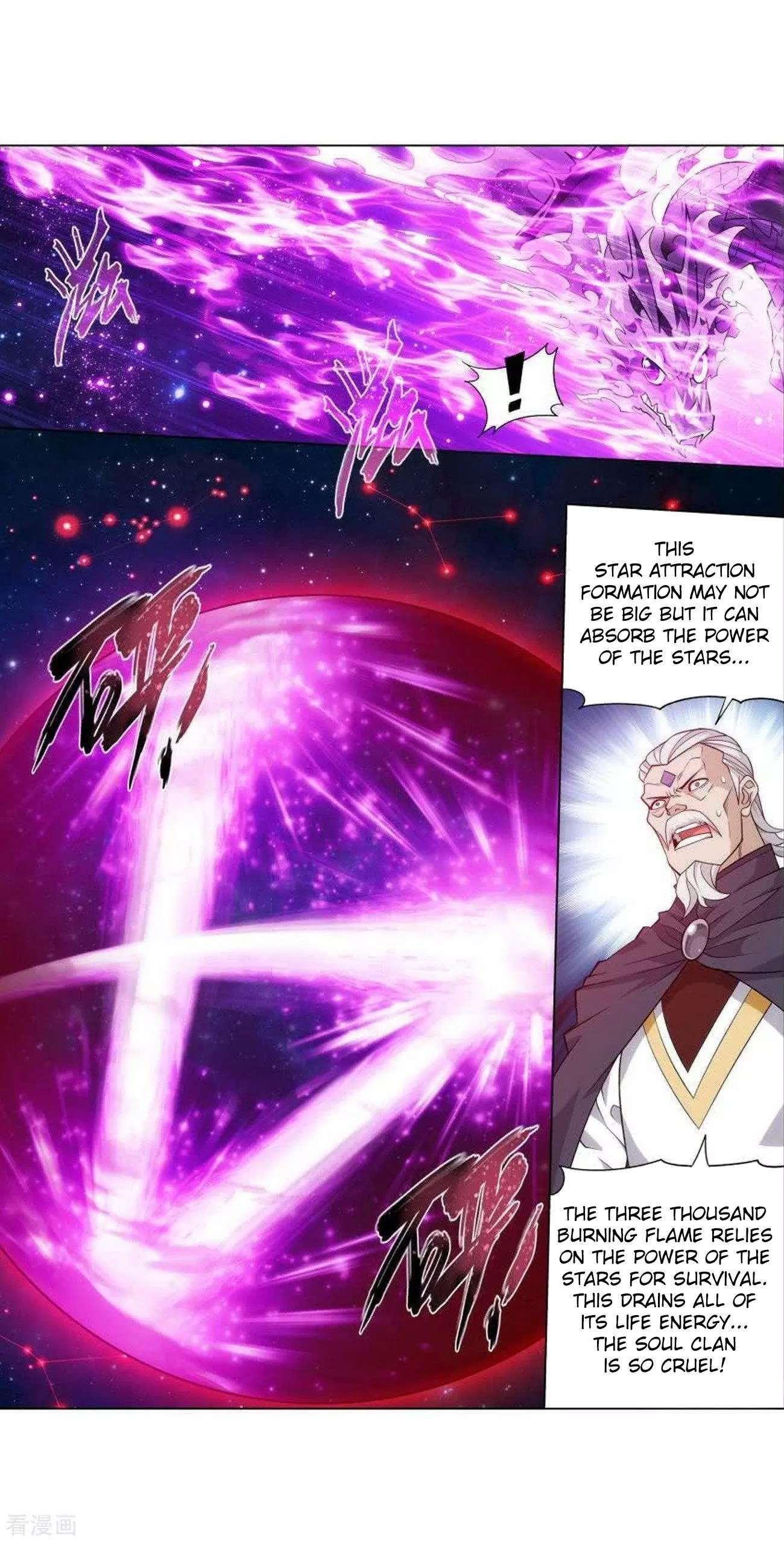 Battle Through the Heavens Chapter 287 - Page 40