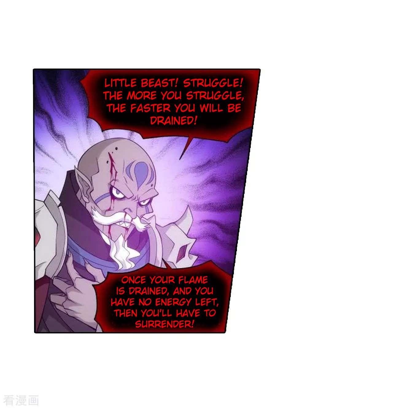 Battle Through the Heavens Chapter 287 - Page 41