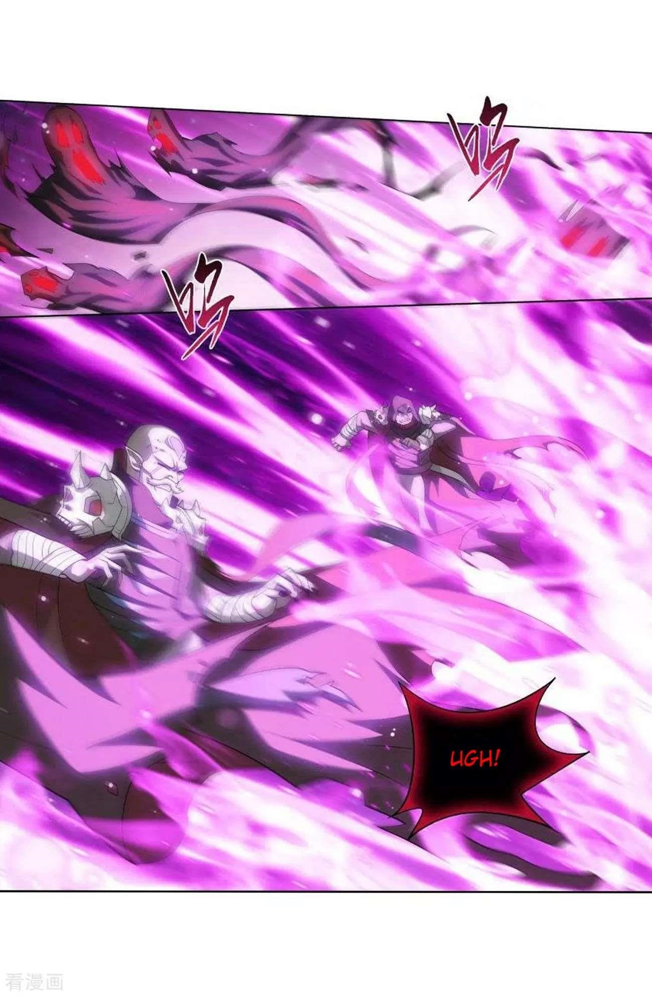 Battle Through the Heavens Chapter 287 - Page 7