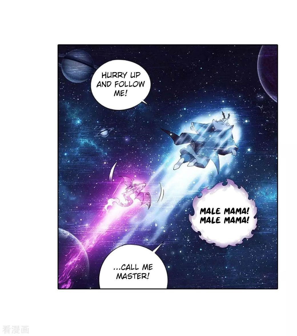 Battle Through the Heavens Chapter 288 - Page 11