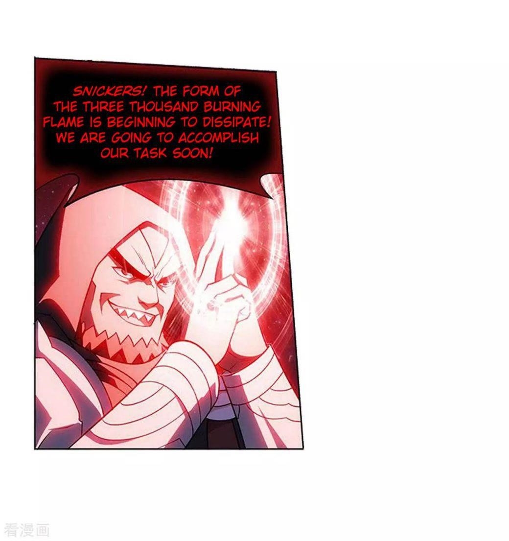 Battle Through the Heavens Chapter 288 - Page 28