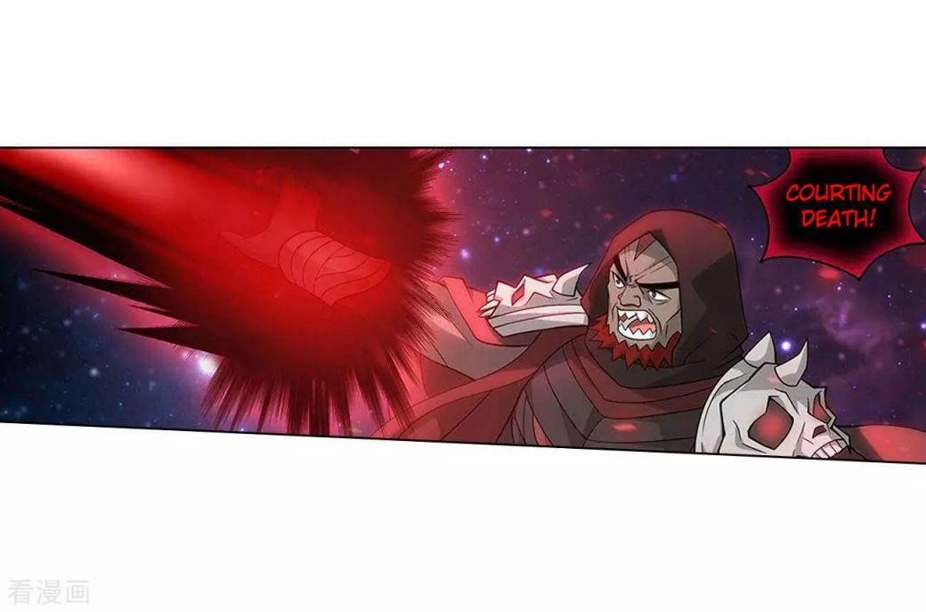 Battle Through the Heavens Chapter 288 - Page 32