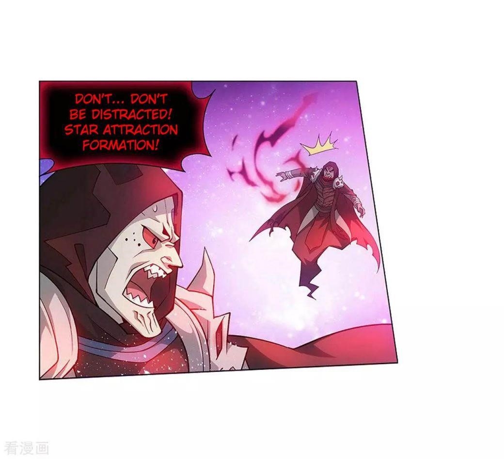 Battle Through the Heavens Chapter 288 - Page 35