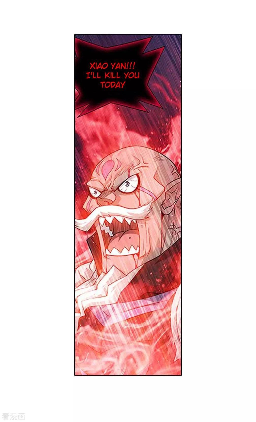 Battle Through the Heavens Chapter 288 - Page 39