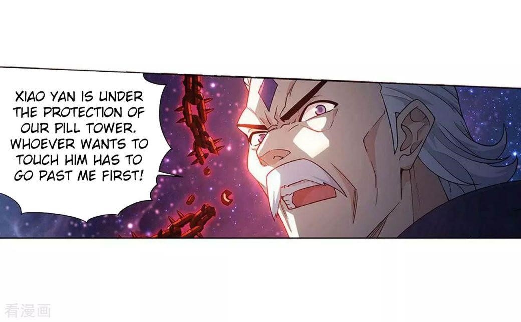 Battle Through the Heavens Chapter 288 - Page 45