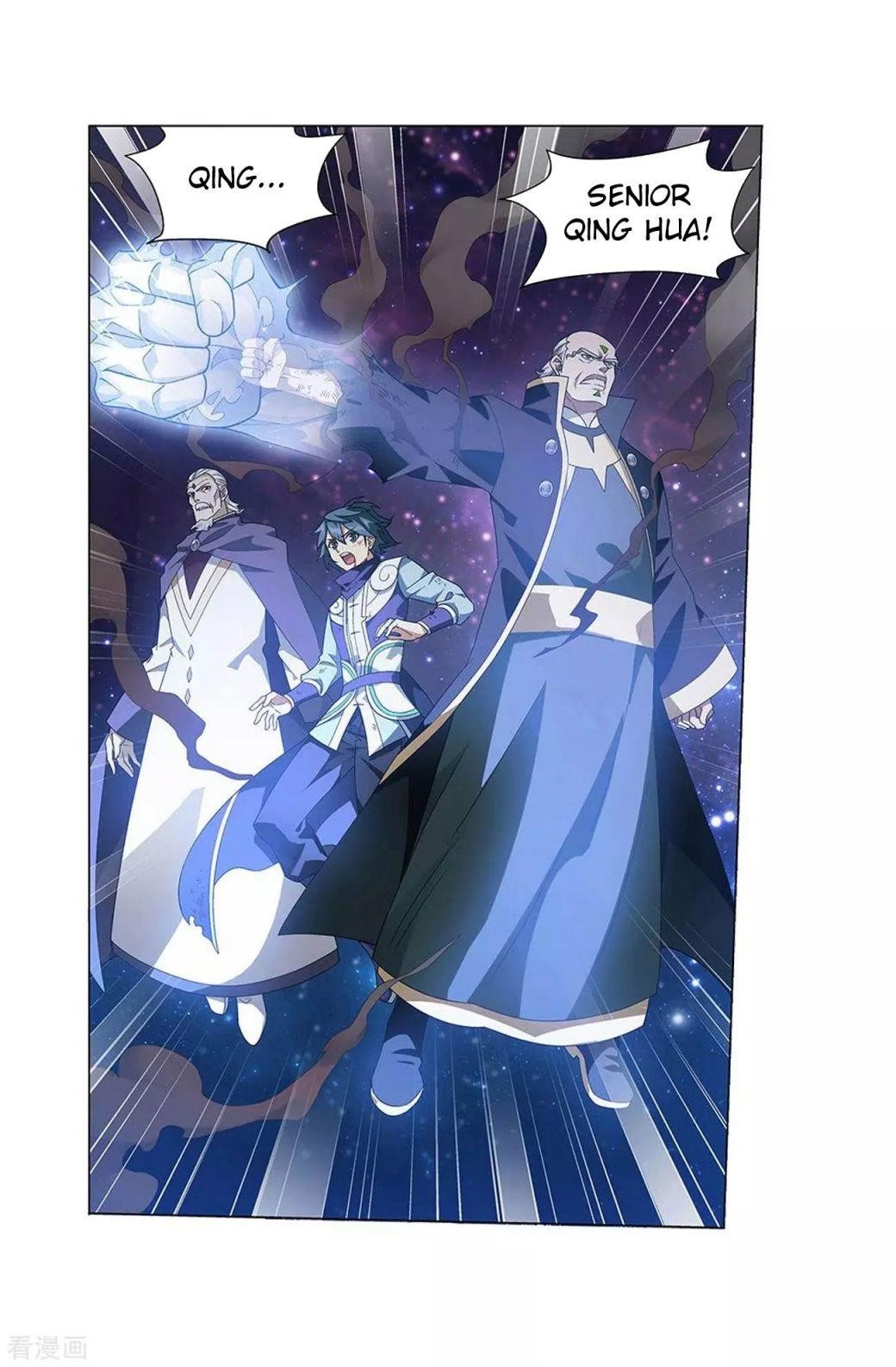 Battle Through the Heavens Chapter 288 - Page 51