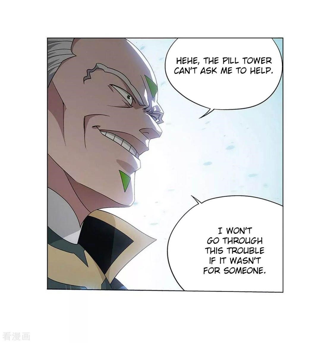 Battle Through the Heavens Chapter 288 - Page 57