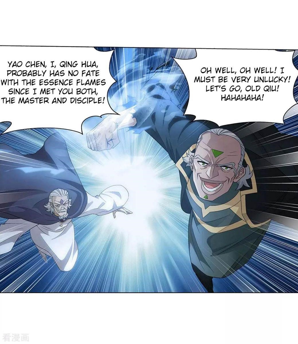 Battle Through the Heavens Chapter 288 - Page 58