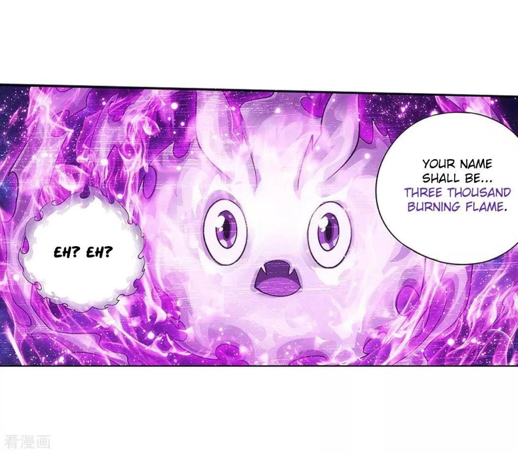 Battle Through the Heavens Chapter 288 - Page 7