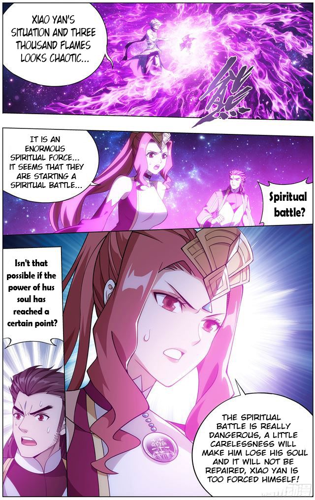 Battle Through the Heavens Chapter 289 - Page 17