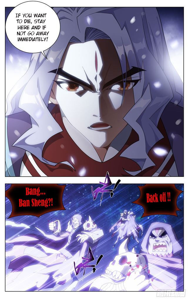 Battle Through the Heavens Chapter 289 - Page 21