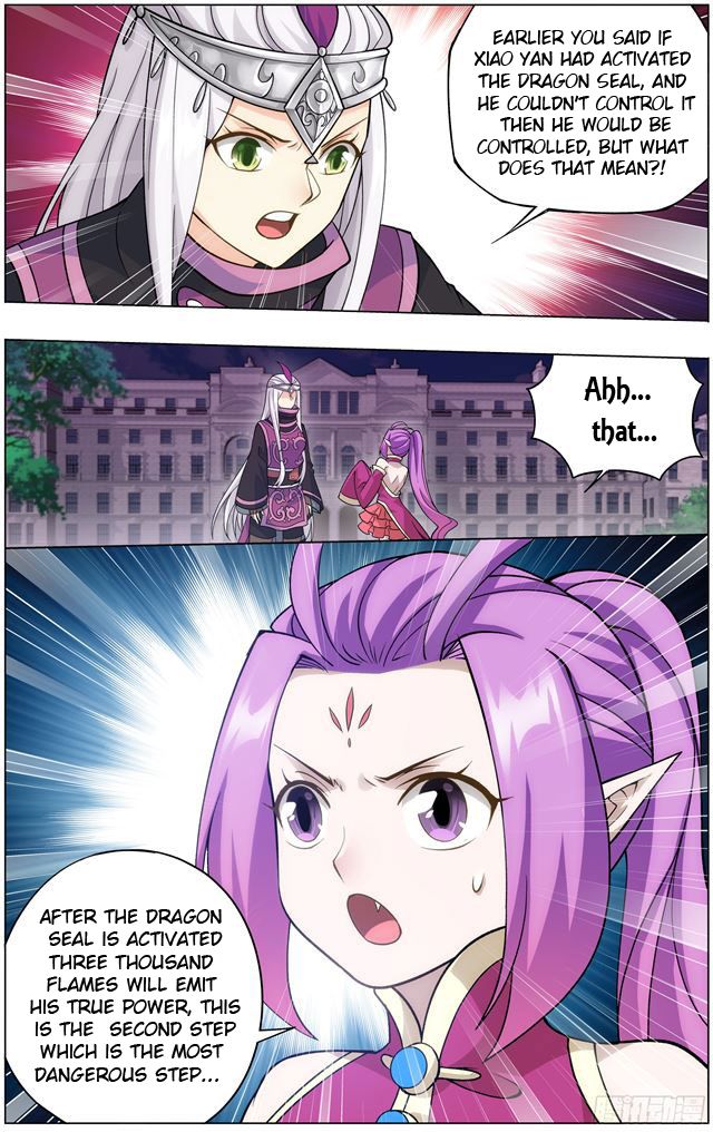 Battle Through the Heavens Chapter 289 - Page 3