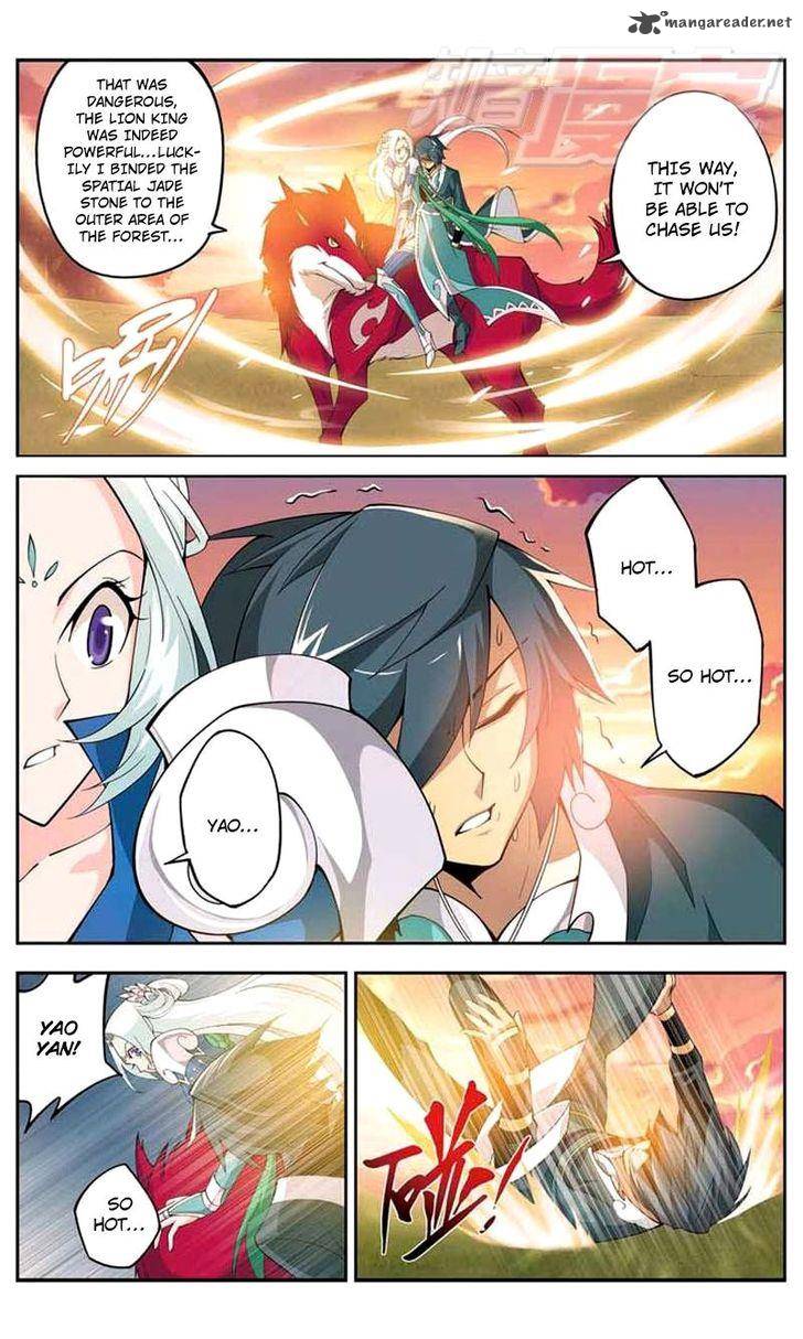 Battle Through the Heavens Chapter 29 - Page 20