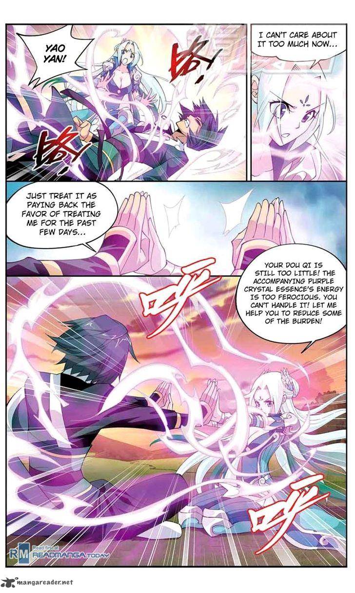 Battle Through the Heavens Chapter 29 - Page 22