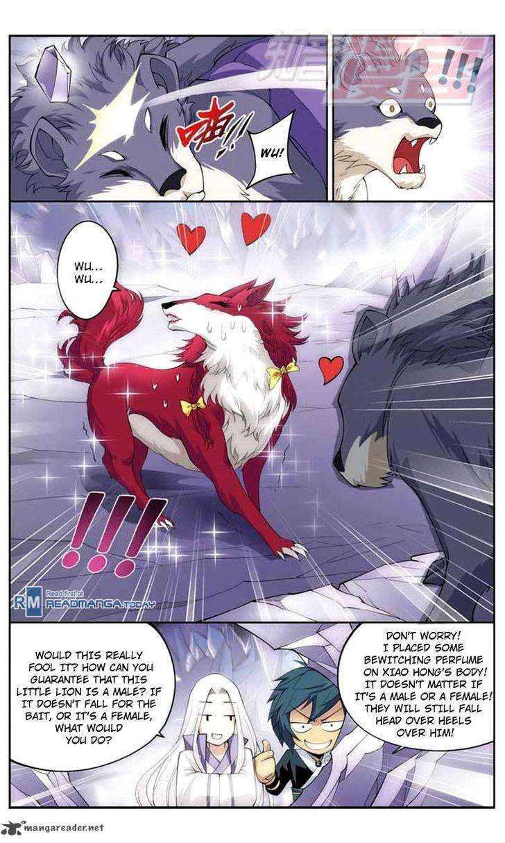 Battle Through the Heavens Chapter 29 - Page 4