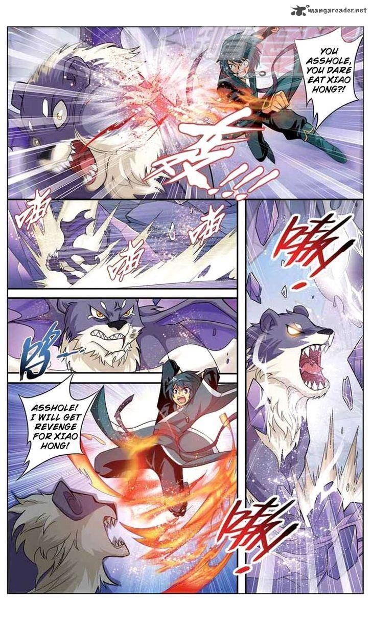 Battle Through the Heavens Chapter 29 - Page 9