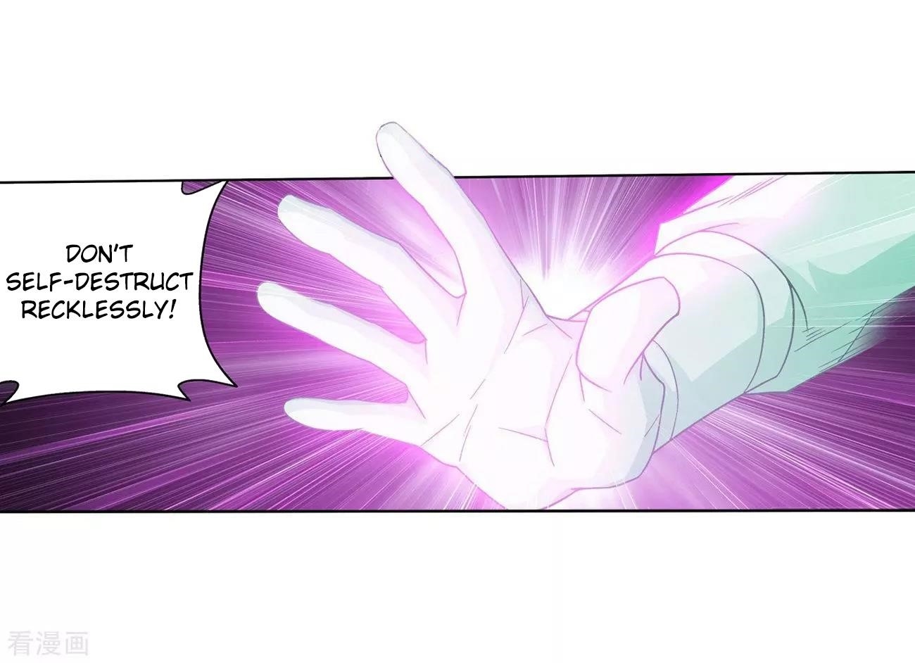 Battle Through the Heavens Chapter 290 - Page 40