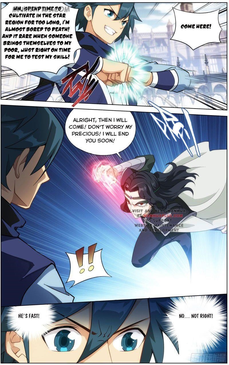 Battle Through the Heavens Chapter 292 - Page 10