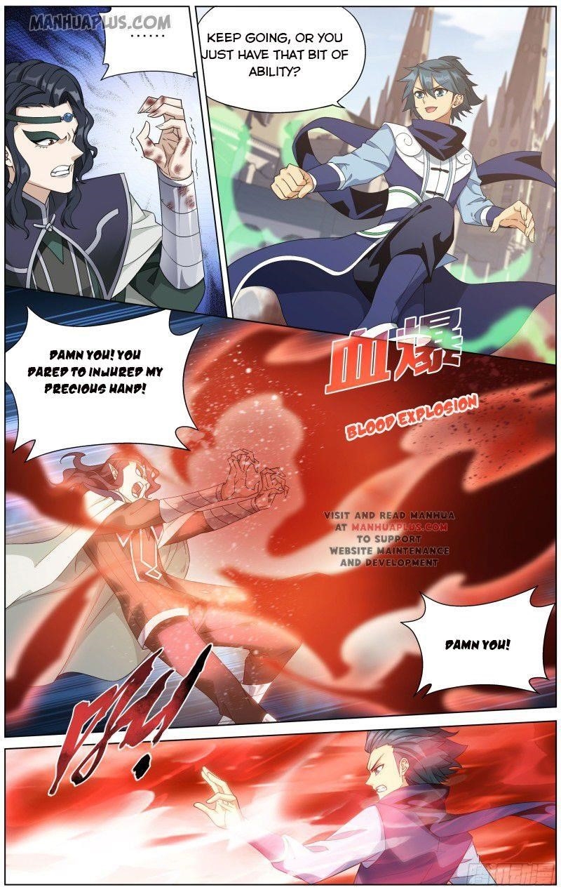 Battle Through the Heavens Chapter 292 - Page 13