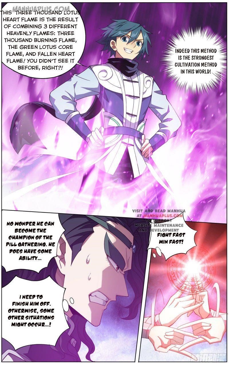 Battle Through the Heavens Chapter 292 - Page 15