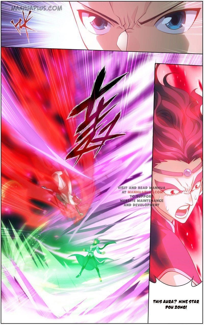 Battle Through the Heavens Chapter 292 - Page 18