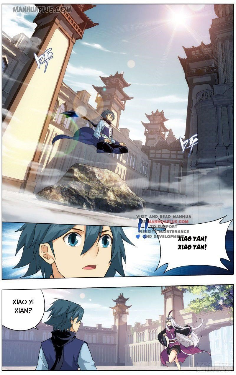 Battle Through the Heavens Chapter 292 - Page 2