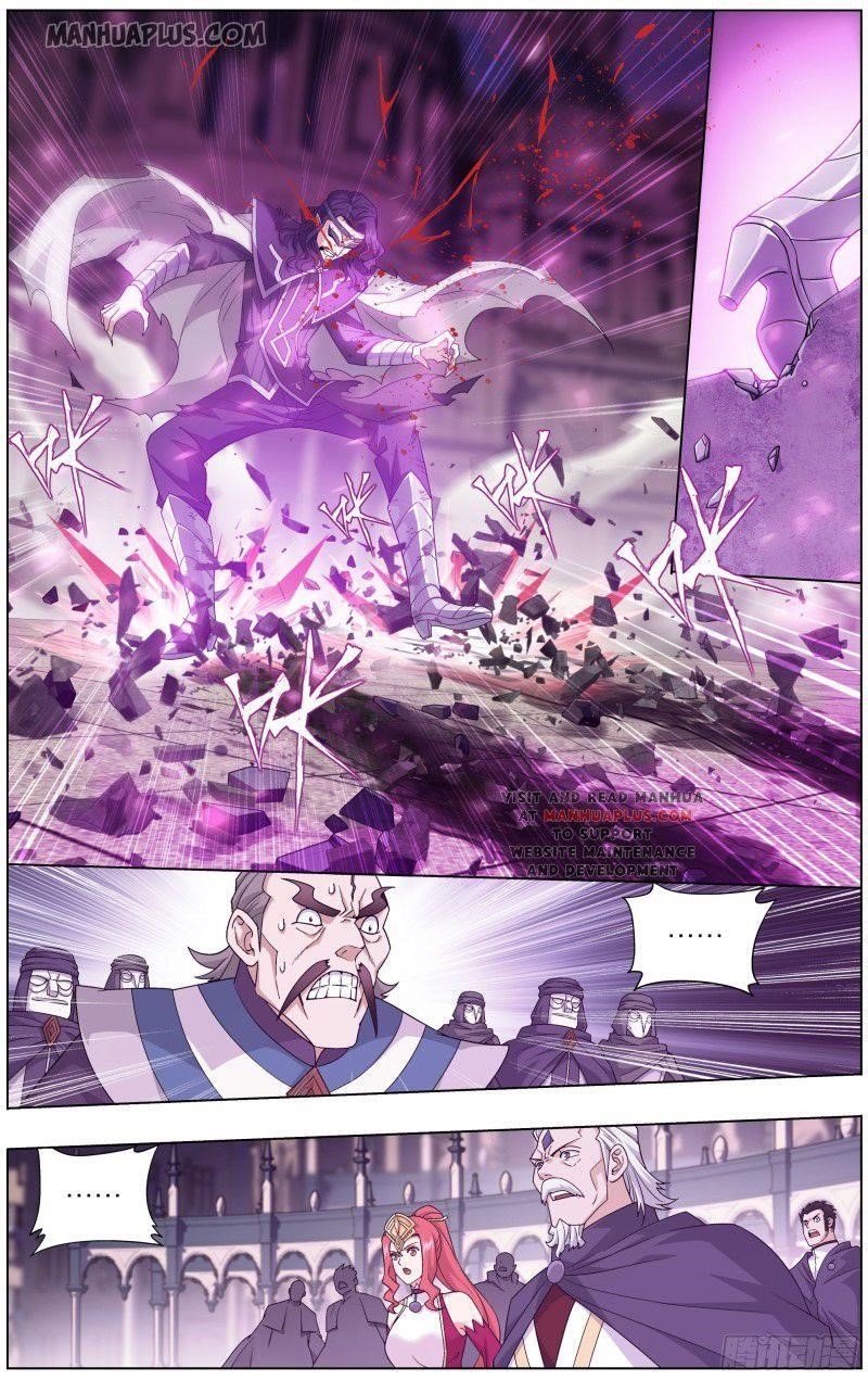 Battle Through the Heavens Chapter 292 - Page 20