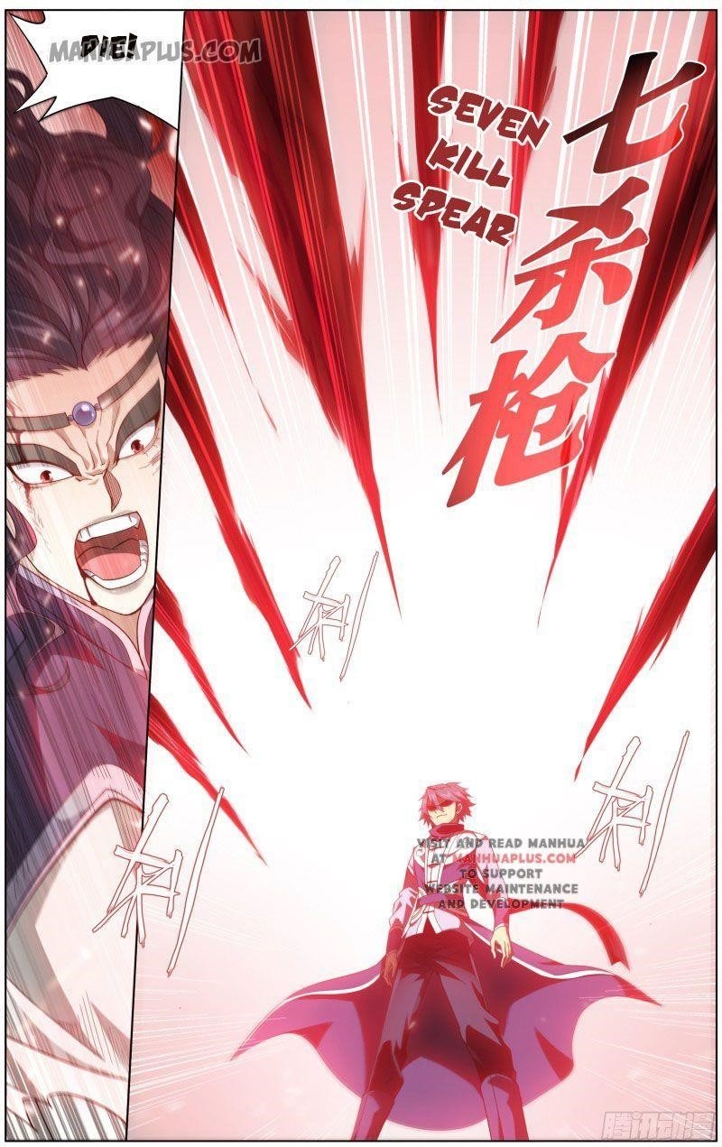 Battle Through the Heavens Chapter 293 - Page 1