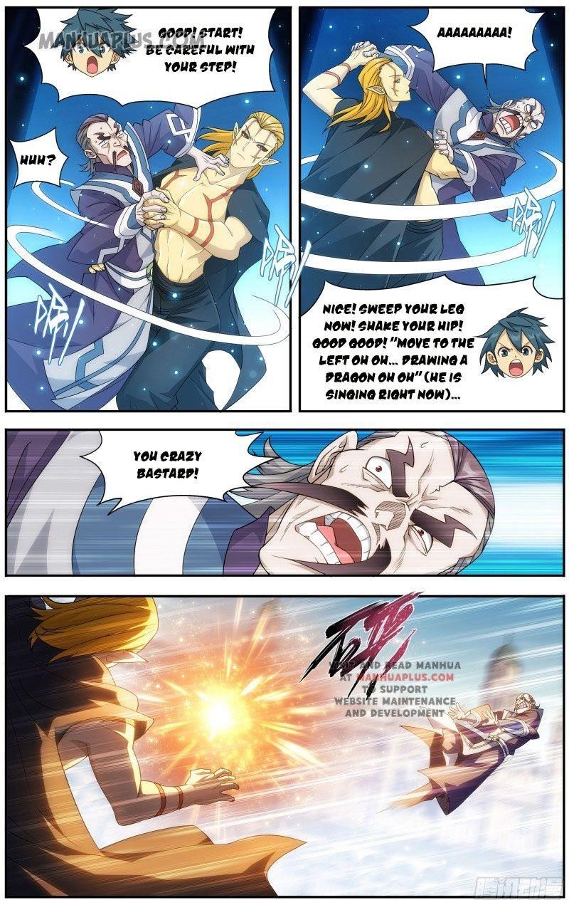 Battle Through the Heavens Chapter 293 - Page 13